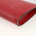Louis Vuitton Pochette Accessoires Epi Leather - image 12