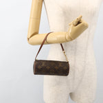 Louis Vuitton Papillon Pochette Monogram Canvas Mini - image 12