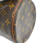 Louis Vuitton Papillon Handbag Monogram Canvas 30 - image 7