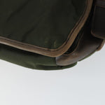 Prada Vintage Shoulder Bag Nylon and Leather - image 12