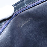 Christian Dior Vintage Trotter Shoulder Bag Canvas medium - image 6