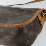 Louis Vuitton Sologne Handbag Monogram Canvas - image 12