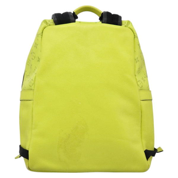 Louis Vuitton Discovery Backpack Monogram Taigarama PM