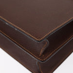 Gucci Vintage Shoulder Bag Leather - image 8