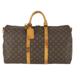 Louis Vuitton Keepall Bag Monogram Canvas 50 - image 1