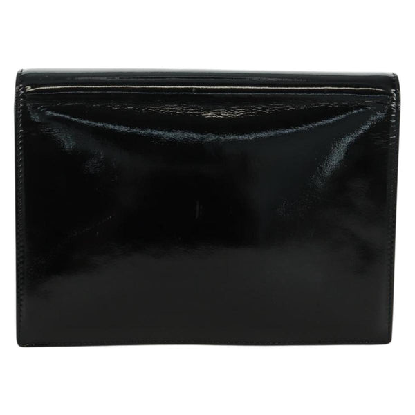 Chanel Just a Drop of No.5 Comic Coco Clutch Patent
