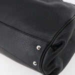 Salvatore Ferragamo Gancini Tote Leather Mini - image 11