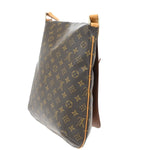 Louis Vuitton Musette Handbag Monogram Canvas large - image 4
