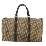 Christian Dior Vintage Trotter Handbag Canvas - image 3