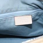 Salvatore Ferragamo Gancini handbag Leather - image 6