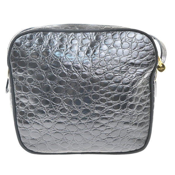 Salvatore Ferragamo Vara shoulder Bag Leather