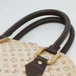 Louis Vuitton Alma Handbag Mini Lin Monogram - image 15