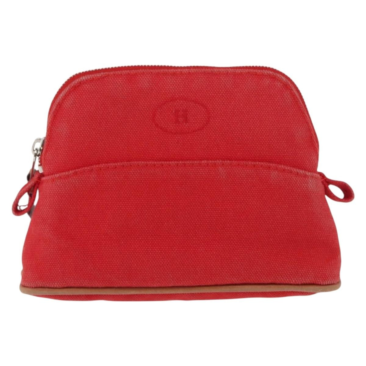 Hermes Bolide Travel Pouch Canvas Mini - image 1