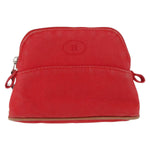 Hermes Bolide Travel Pouch Canvas Mini - image 1