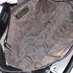 Salvatore Ferragamo Gancini Tote Patent leather - image 5