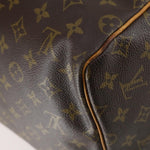 Louis Vuitton Keepall Bag Monogram Canvas 55 - image 12