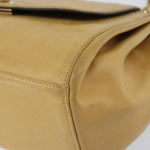 Chanel Chocolate Bar Accordion Reissue Flap Bag Quilted Lambskin Small - image 9