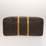 Louis Vuitton Keepall Bag Monogram Canvas 55 - image 15
