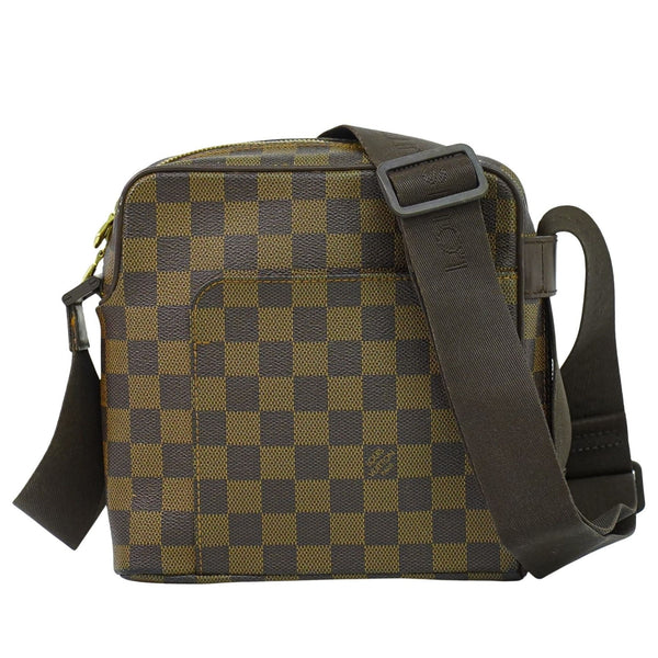 Louis Vuitton Olav Handbag Damier PM - image 1