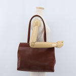 Salvatore Ferragamo Vala tote Embossed Leather - image 13
