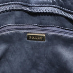 Bally Vintage Tote Bag Leather - image 7