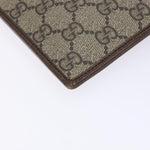 Gucci Vintage Web Sherry Line Handbag Canvas - image 16