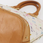 Louis Vuitton Alma Handbag Monogram Multicolor PM - image 11
