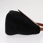 Salvatore Ferragamo Vintage Handbag Suede - image 3