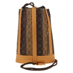 Louis Vuitton Nigo Randonnee Backpack Limited Edition Stripes Monogram Canvas - image 2