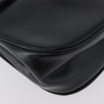 Christian Dior Vintage CD Logo Shoulder Bag Leather - image 10
