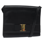 Salvatore Ferragamo Vara shoulder Bag Leather - image 1