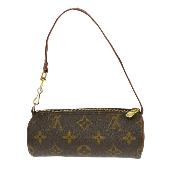 Louis Vuitton Papillon Pochette Monogram Canvas Mini