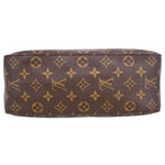 Louis Vuitton Monogram Looping Handbag Monogram Canvas GM - image 12