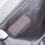 Chanel Mademoiselle Lock Flap Bag Quilted Lambskin East West - image 6
