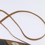 Christian Dior Vintage Honeycomb Shoulder Bag Canvas - image 7