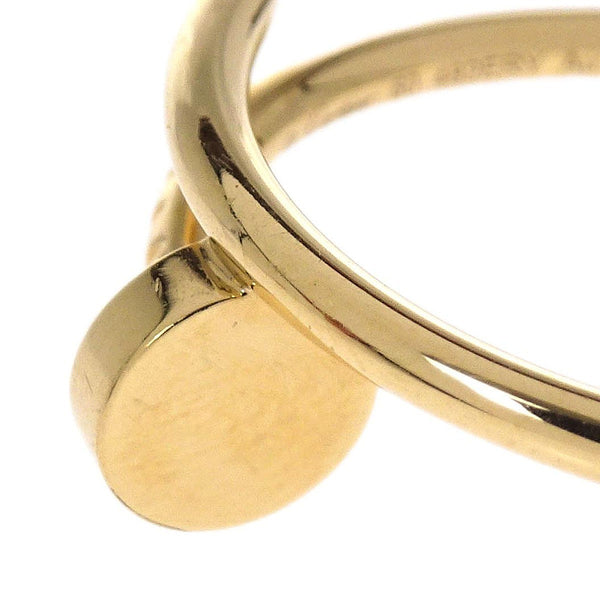 Cartier Juste un Clou Ring 18K Rose Gold Small
