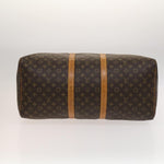 Louis Vuitton Keepall Bag Monogram Canvas 55 - image 16