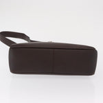 Salvatore Ferragamo Gancini Shoulder Bag Leather - image 13