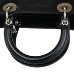 Christian Dior Vintage Lady Dior Patent Patent leather - image 13