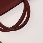 Loewe Vintage Anagram Tote Leather - image 5