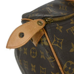Louis Vuitton Speedy Handbag Monogram Canvas 40 - image 8