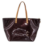 Louis Vuitton Bellevue Handbag Monogram Vernis GM - image 2