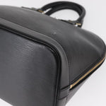 Louis Vuitton Alma Handbag Epi Leather PM - image 12