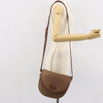Burberry Flap Shoulder Bag Canvas - image 13