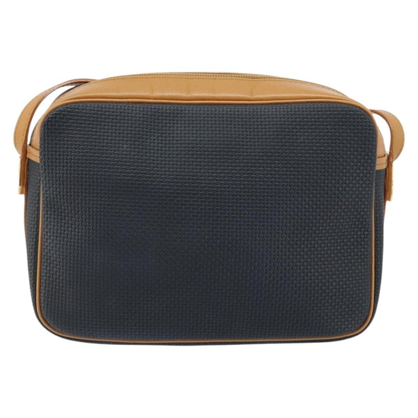 Saint Laurent Vintage Shoulder Bag Canvas