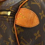 Louis Vuitton Speedy Handbag Monogram Canvas 30 - image 4
