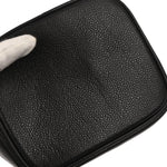 Chanel Vintage Timeless Cosmetic Case Caviar Tall - image 8