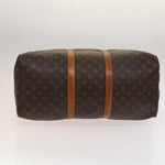 Louis Vuitton Keepall Bag Monogram Canvas 55 - image 15