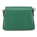 Gucci Interlocking Chain Crossbody Bag Leather Small - image 2