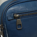 Louis Vuitton Ambler Bag Damier Infini Leather - image 13